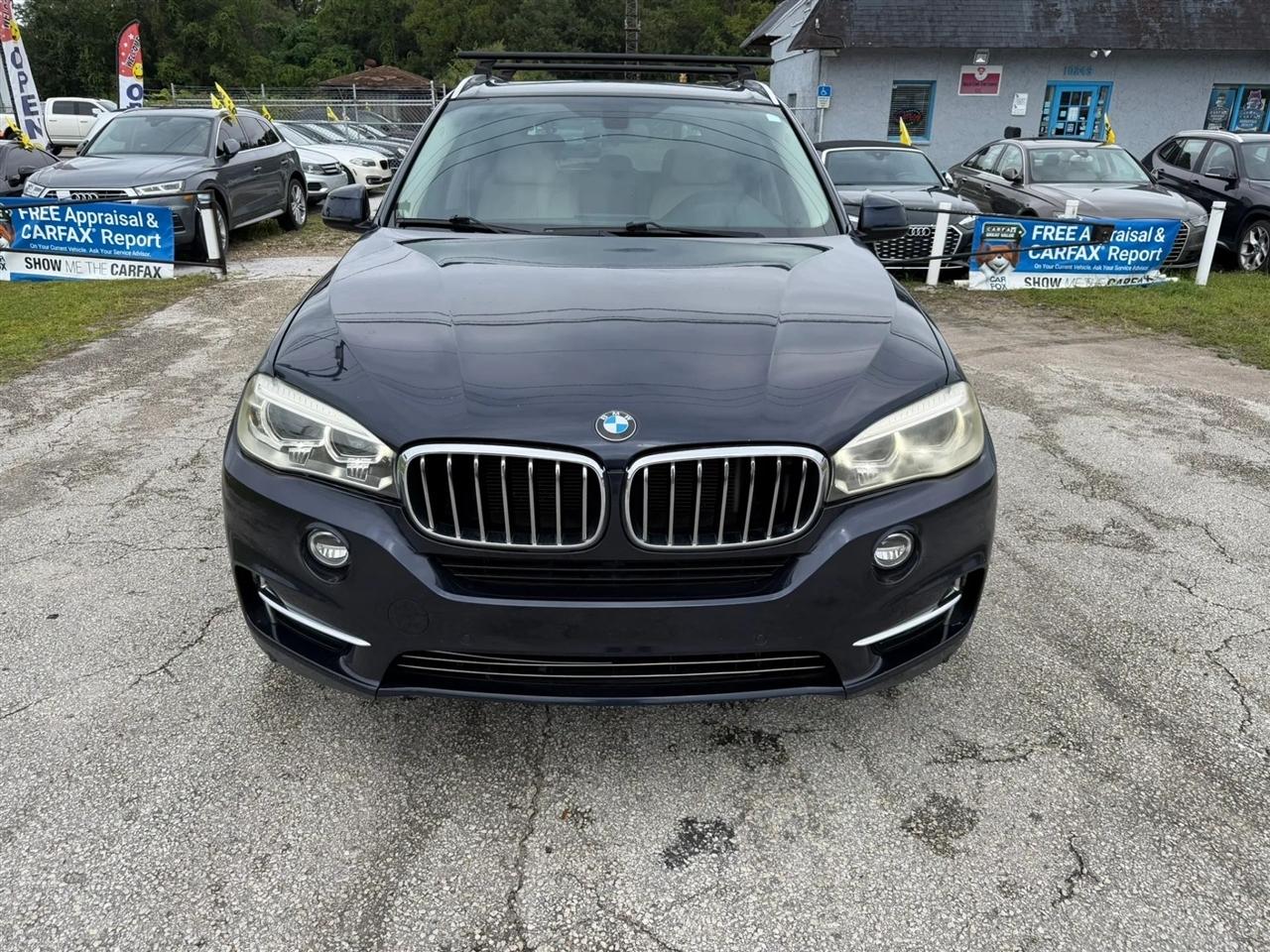 BMW X5 sDrive35i 2016