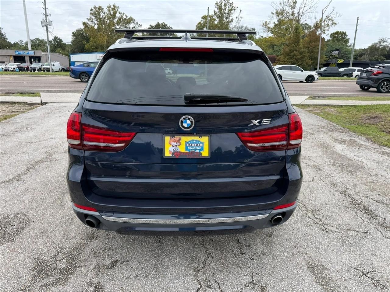 BMW X5 sDrive35i 2016