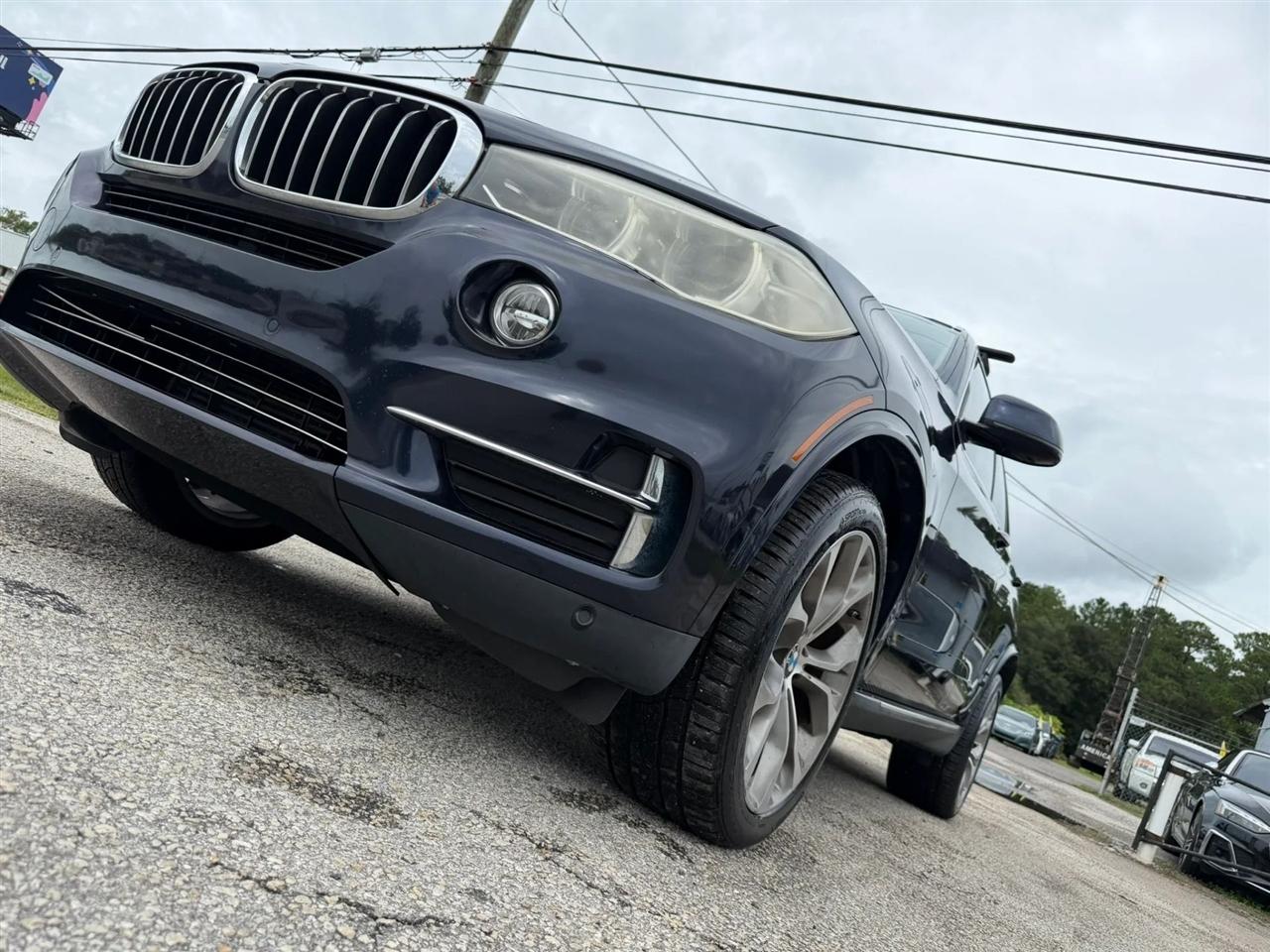 BMW X5 sDrive35i 2016