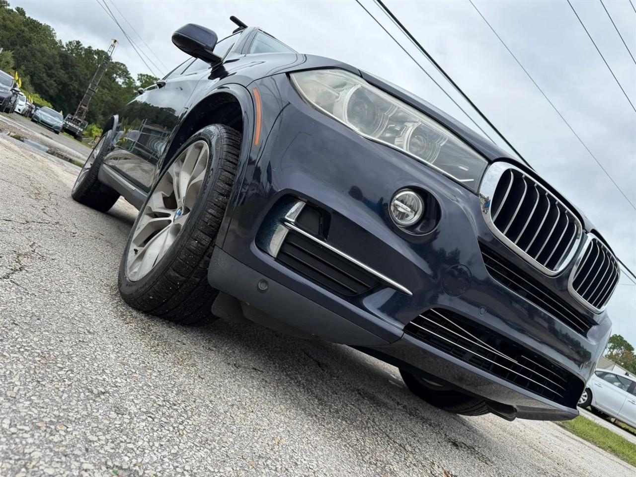 BMW X5 sDrive35i 2016