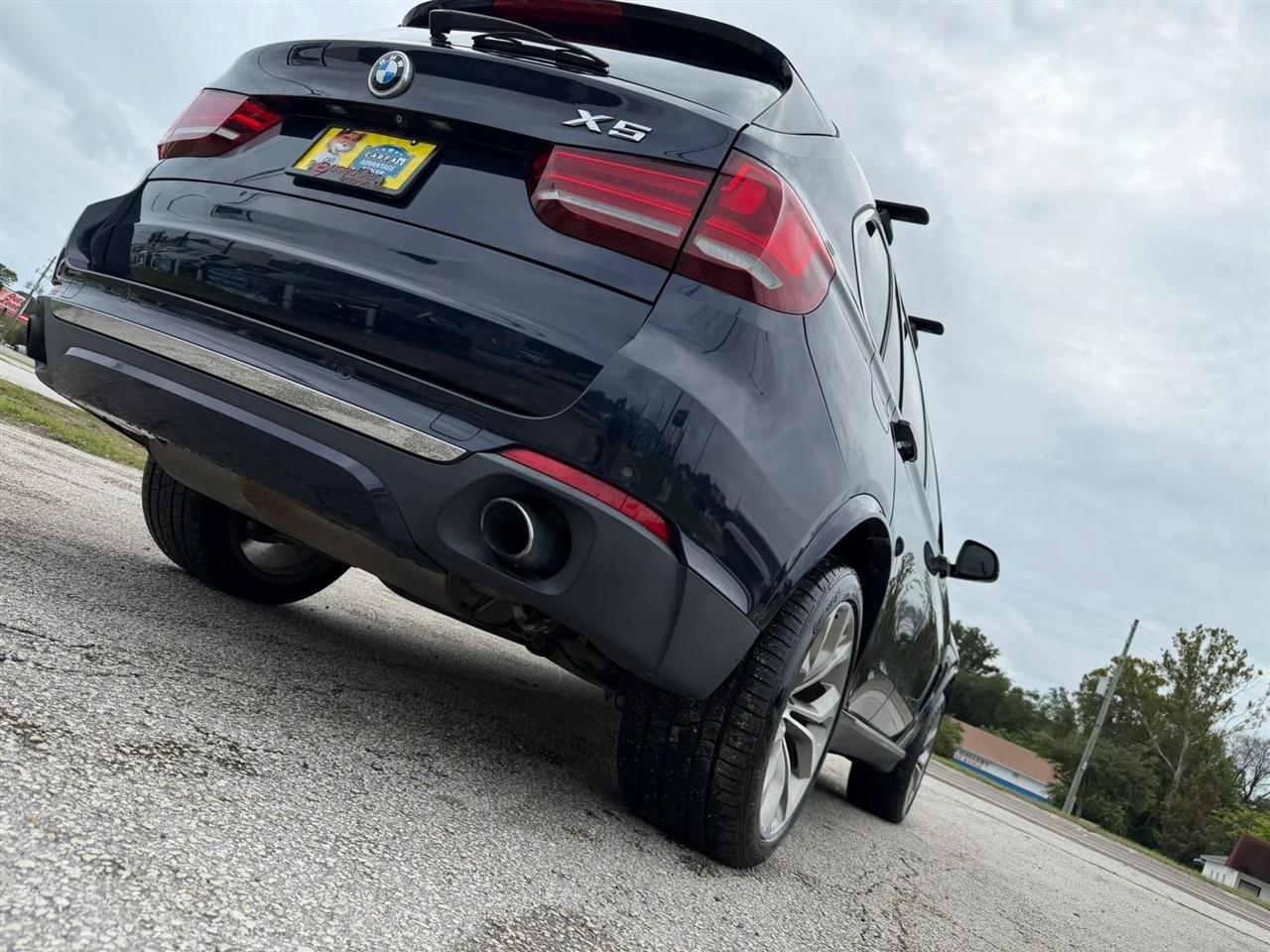 BMW X5 sDrive35i 2016