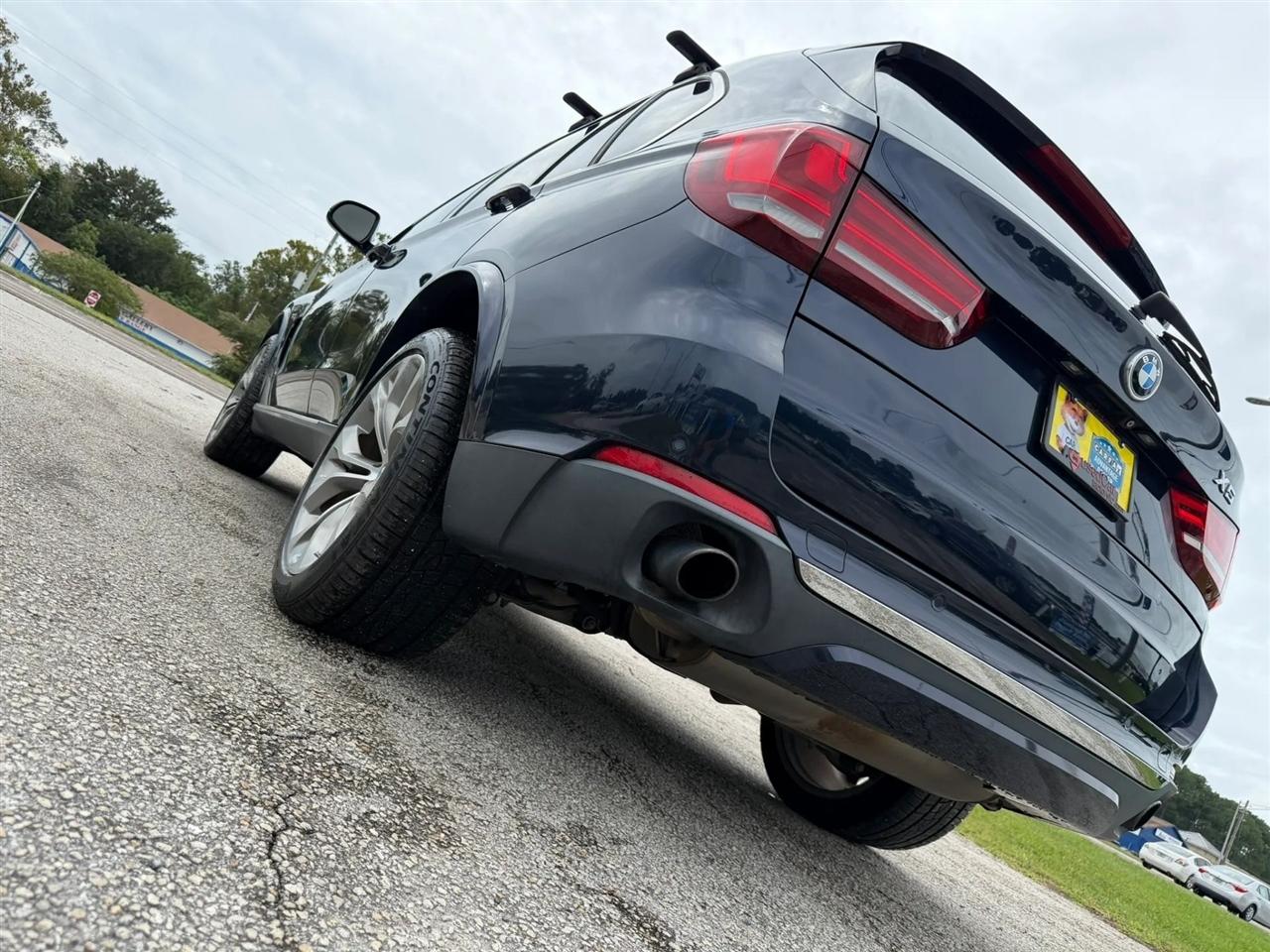 BMW X5 sDrive35i 2016