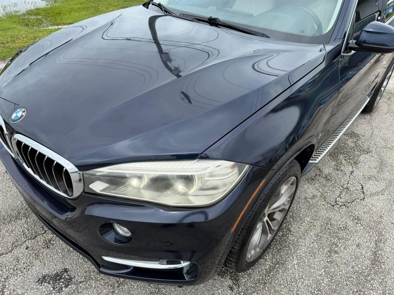 BMW X5 sDrive35i 2016