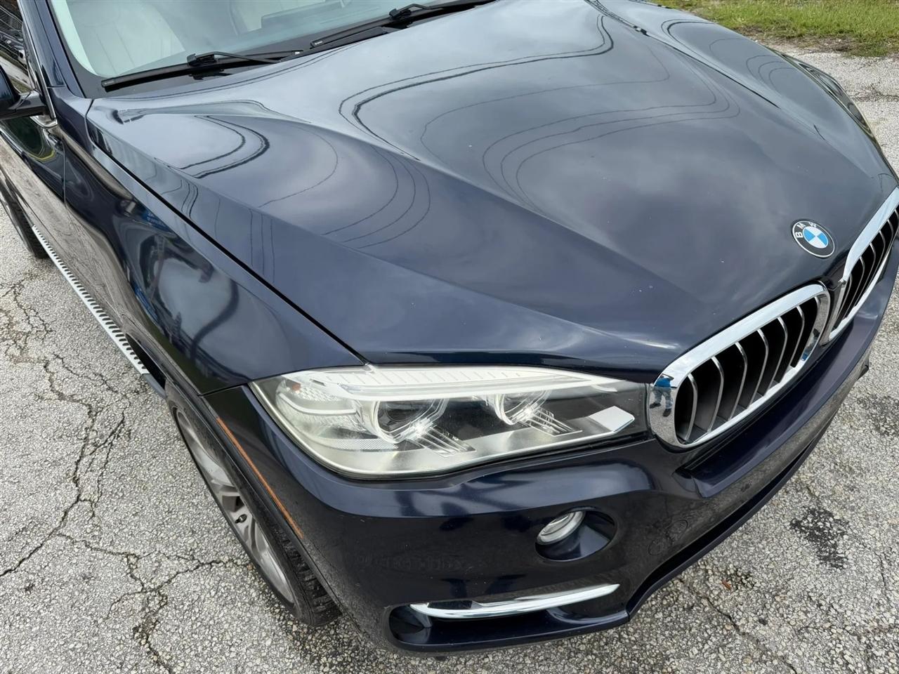 BMW X5 sDrive35i 2016