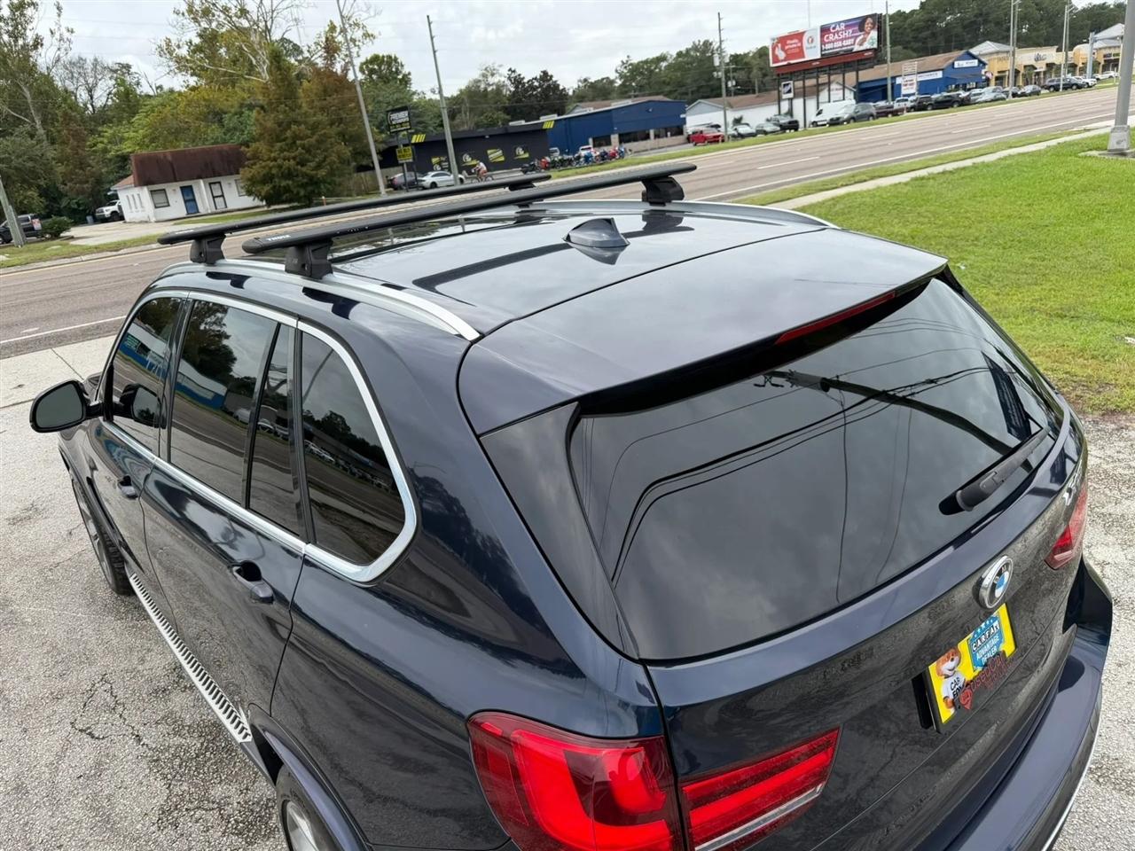 BMW X5 sDrive35i 2016