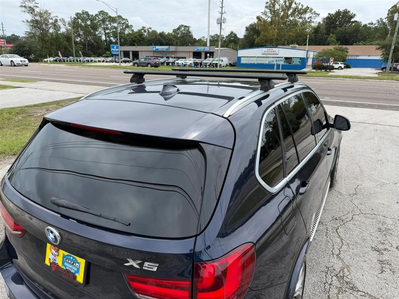 BMW X5 sDrive35i 2016