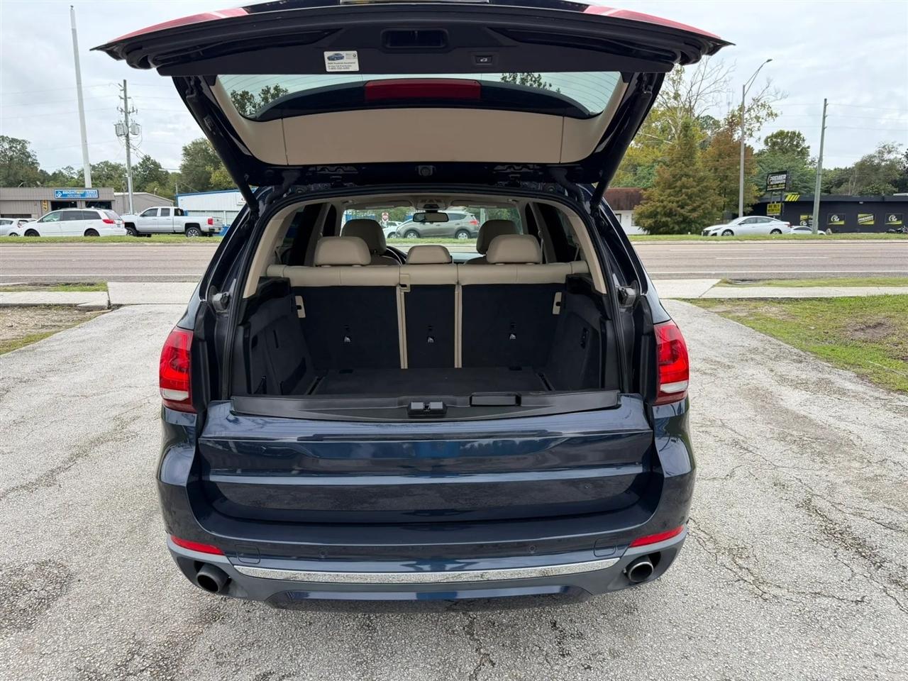 BMW X5 sDrive35i 2016