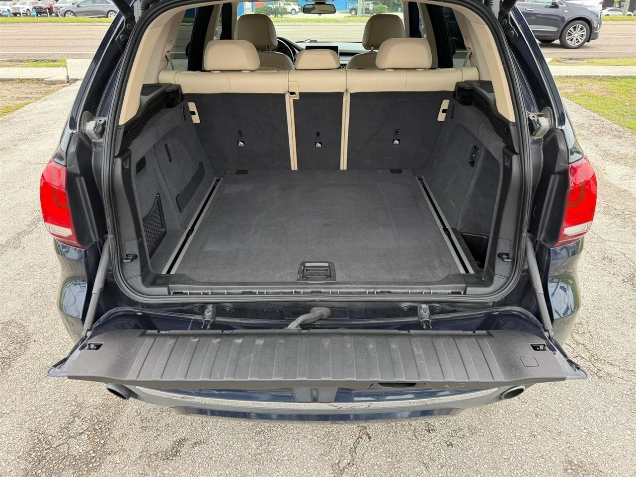 BMW X5 sDrive35i 2016