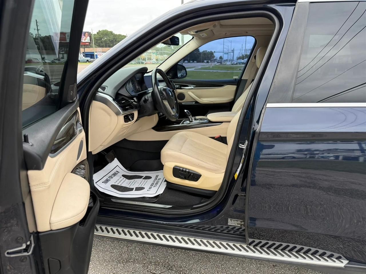BMW X5 sDrive35i 2016
