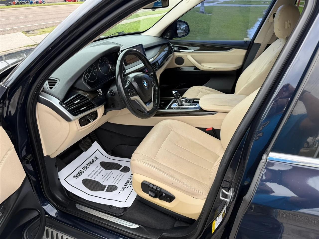 BMW X5 sDrive35i 2016
