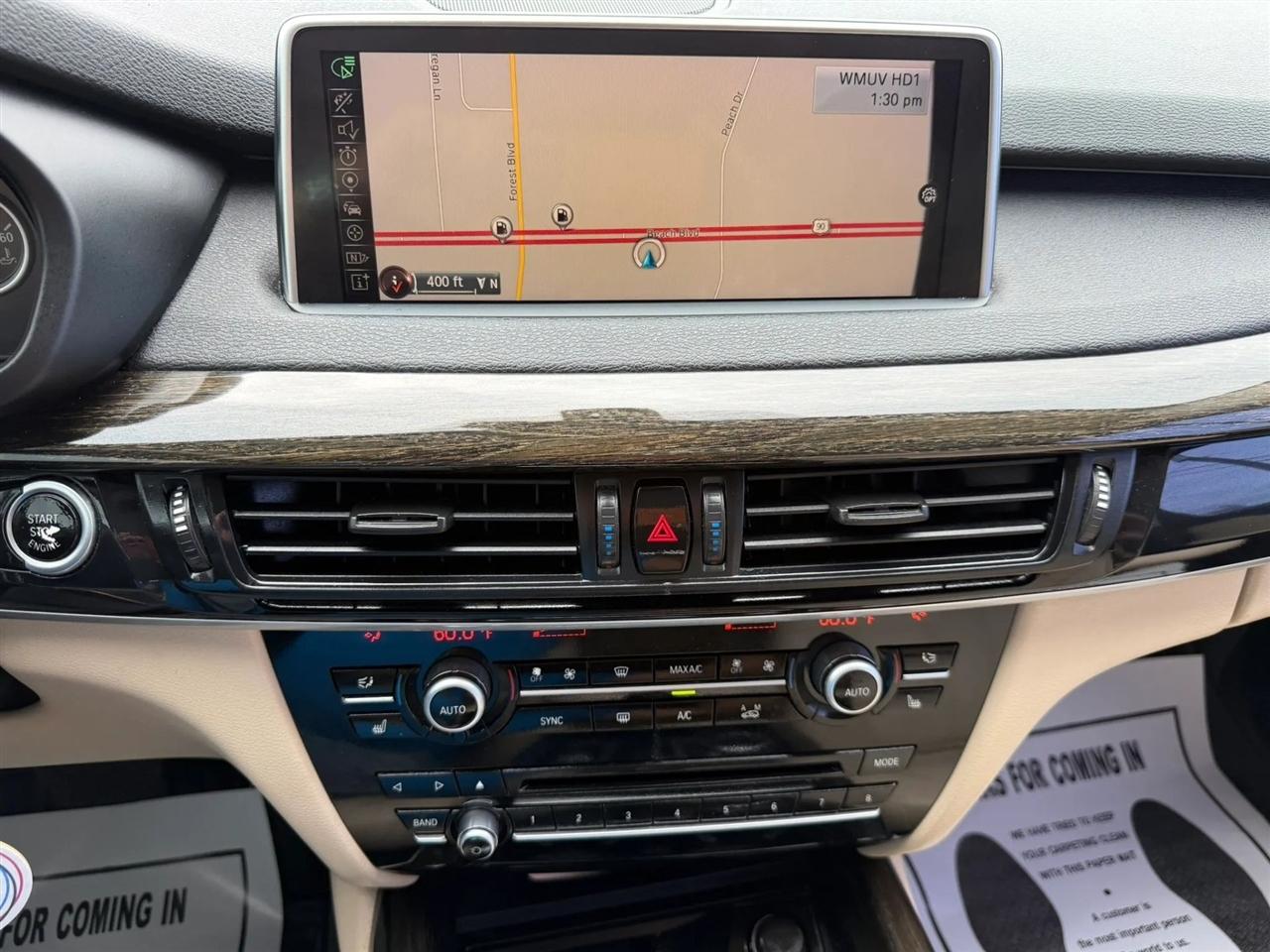 BMW X5 sDrive35i 2016