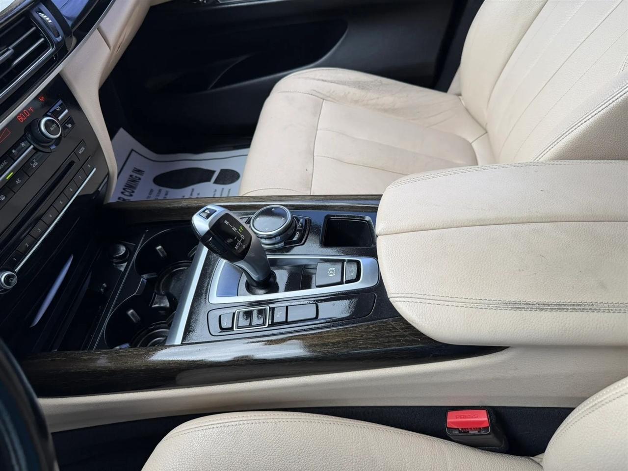 BMW X5 sDrive35i 2016