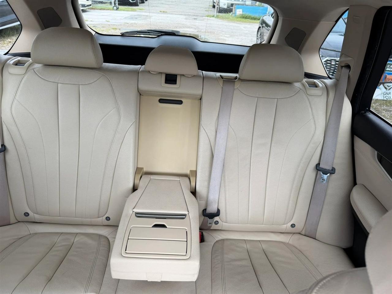 BMW X5 sDrive35i 2016