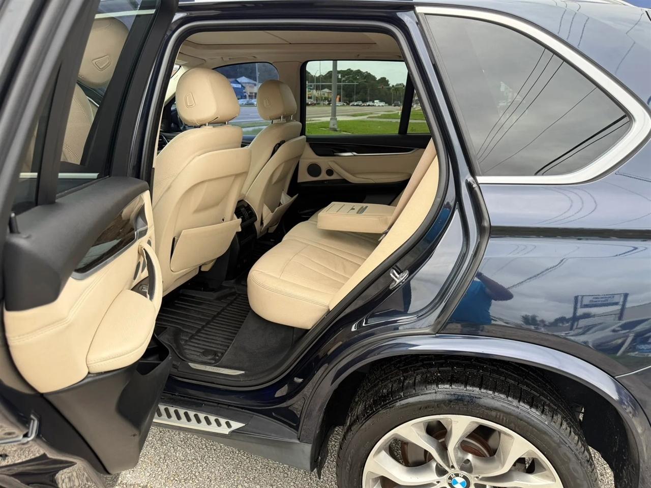 BMW X5 sDrive35i 2016