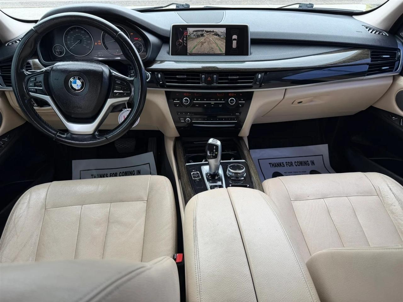 BMW X5 sDrive35i 2016