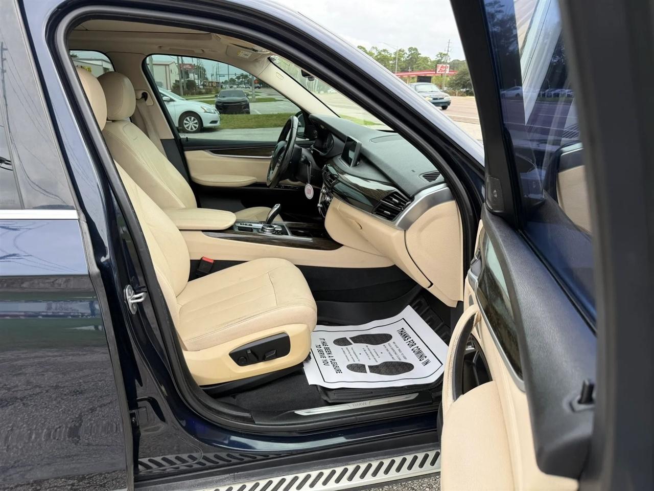 BMW X5 sDrive35i 2016