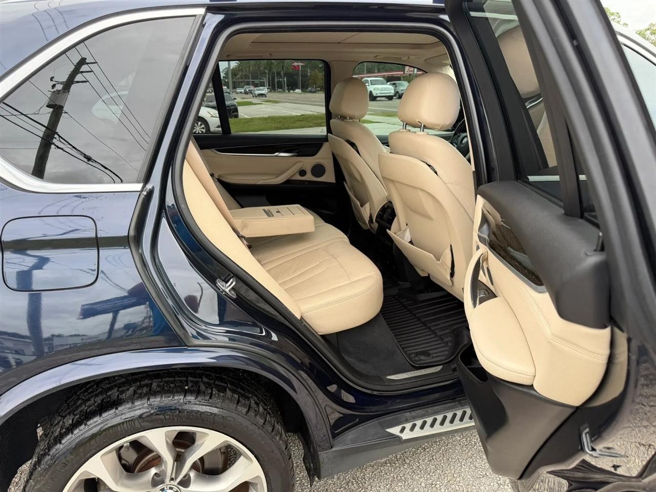 BMW X5 sDrive35i 2016