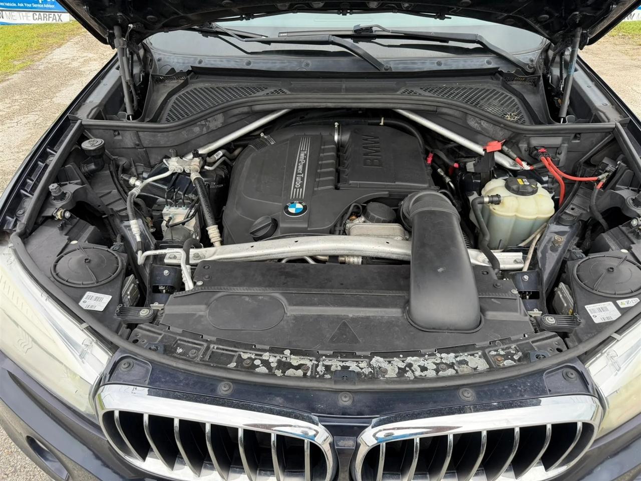 BMW X5 sDrive35i 2016
