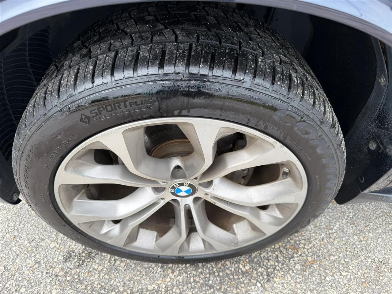 BMW X5 sDrive35i 2016
