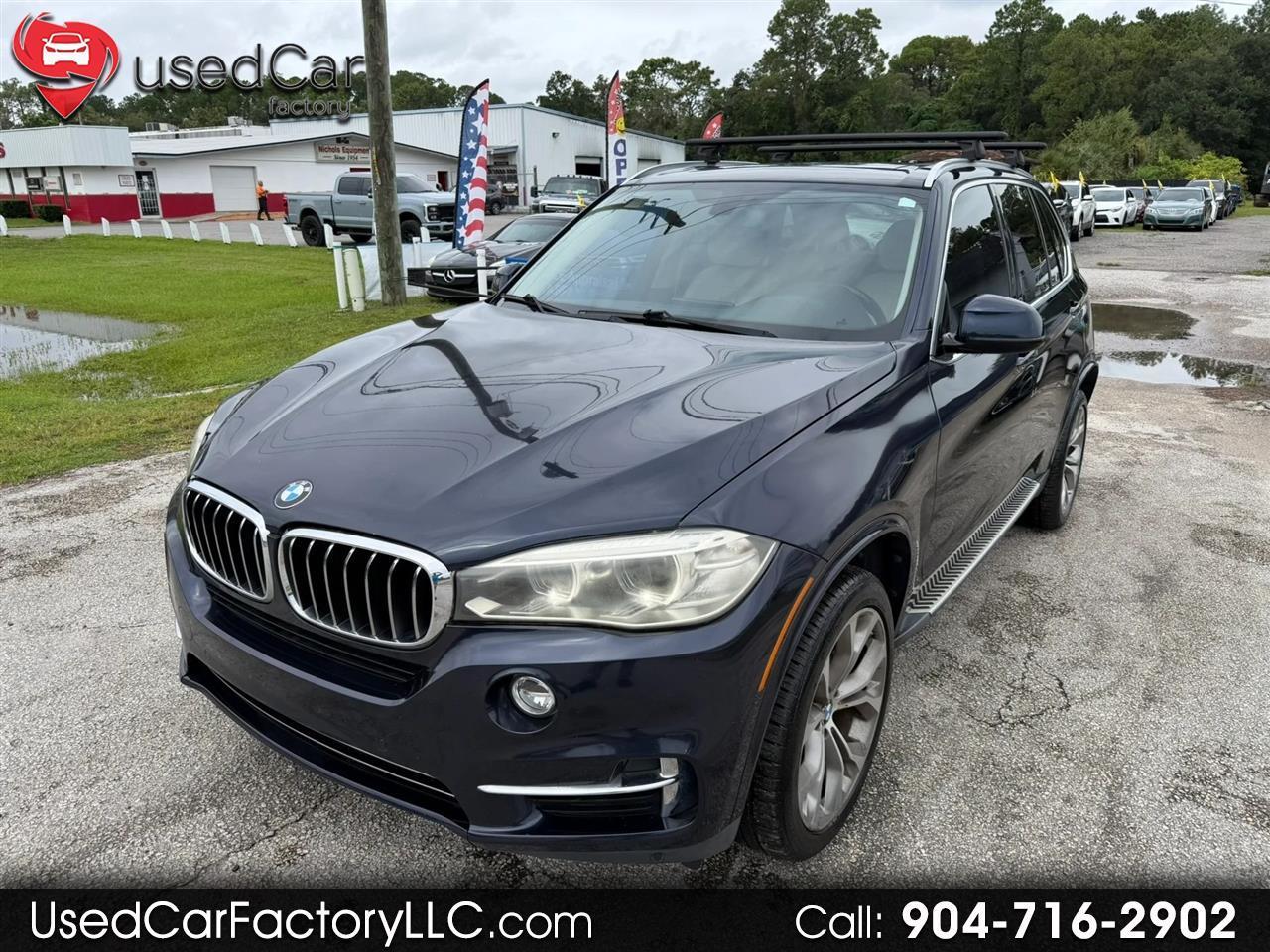 2016 BMW X5 sDrive35i