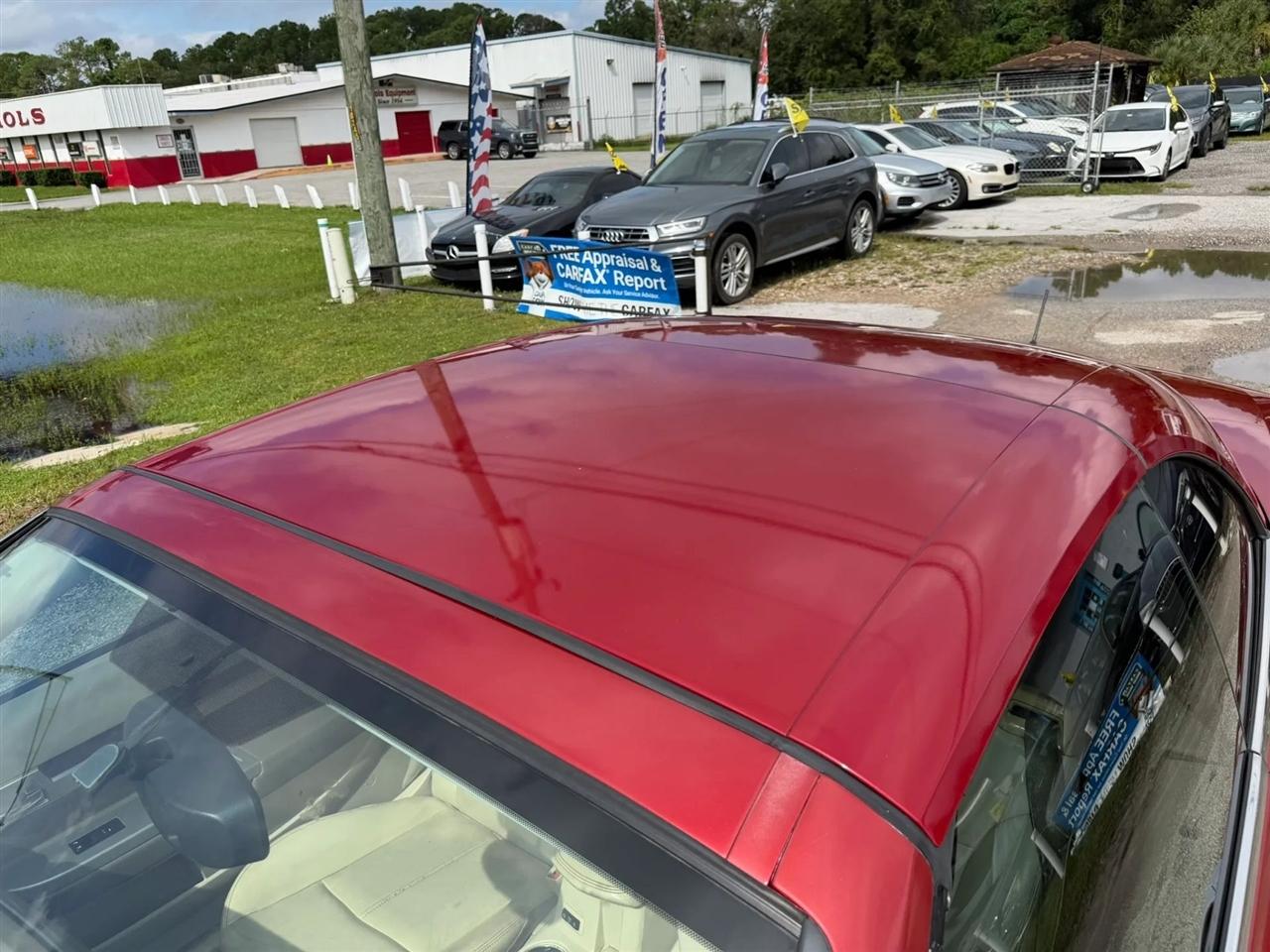 Chrysler Sebring Convertible Limited 2008