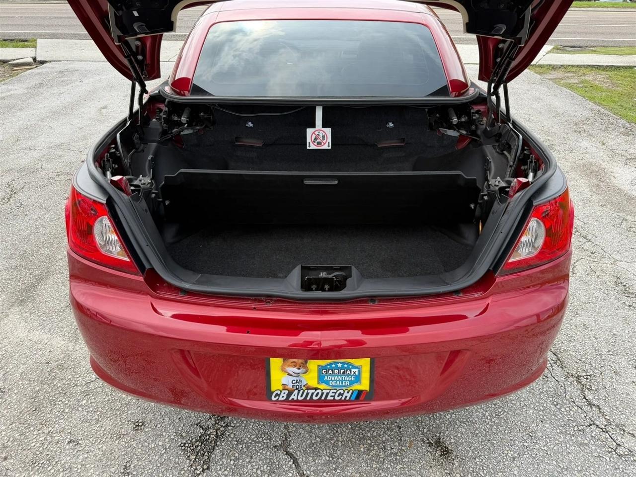Chrysler Sebring Convertible Limited 2008