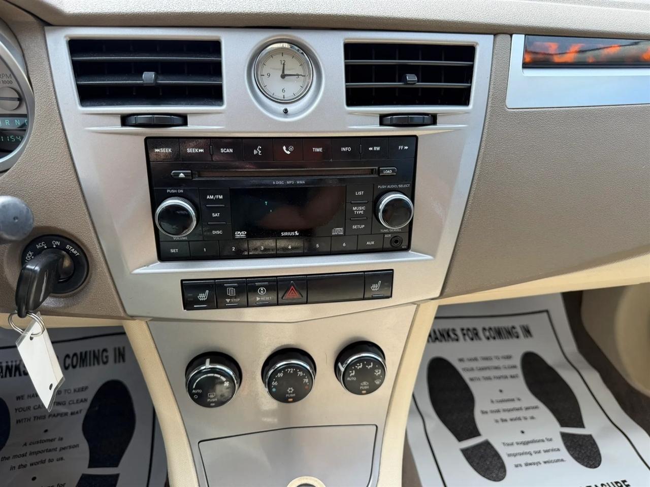 Chrysler Sebring Convertible Limited 2008