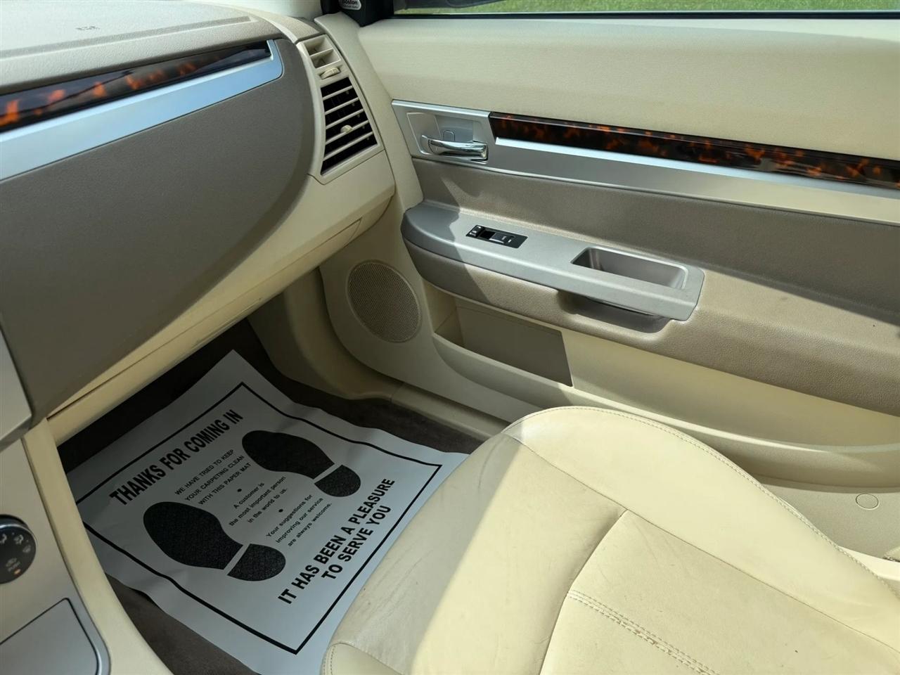 Chrysler Sebring Convertible Limited 2008