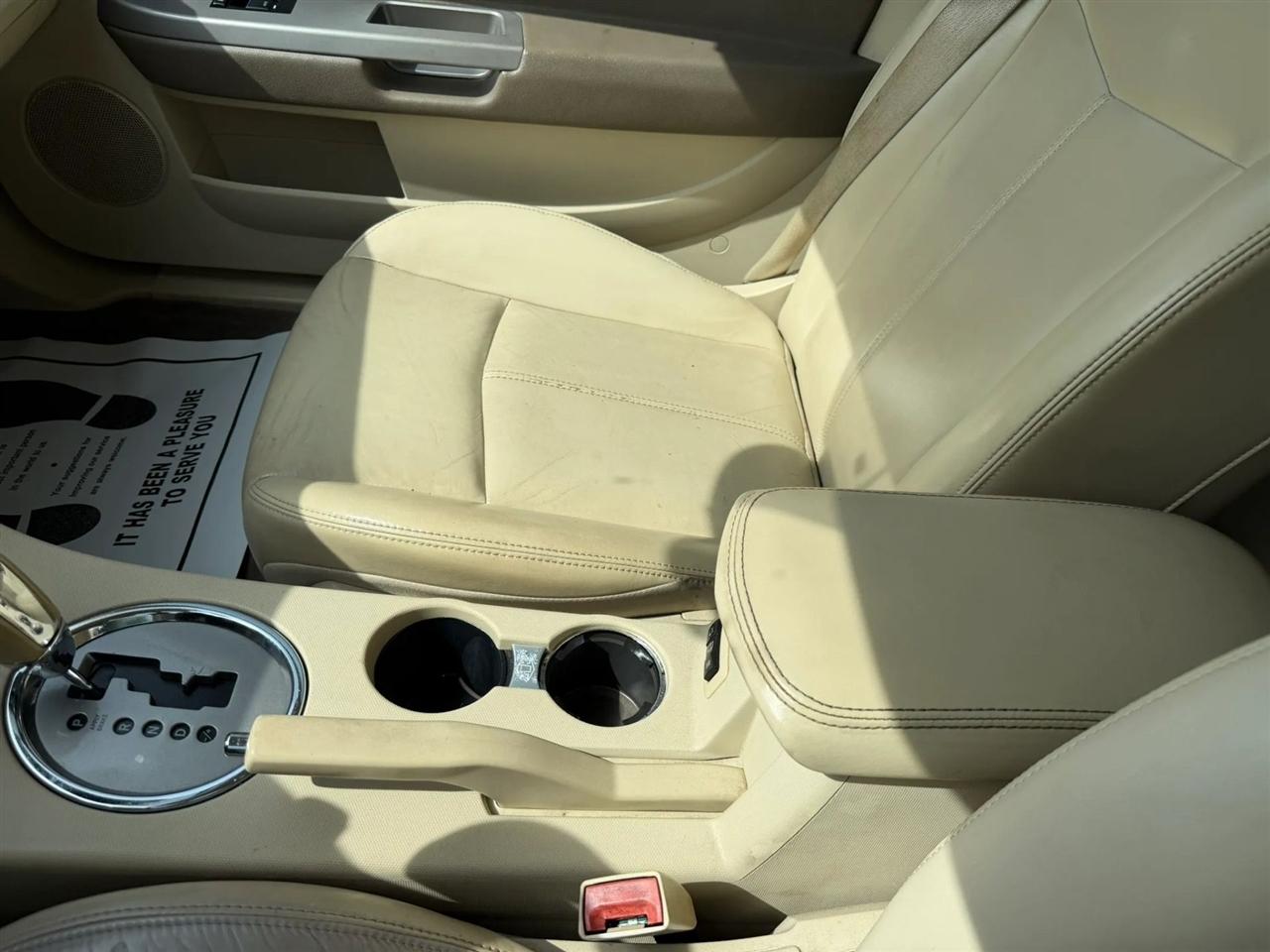 Chrysler Sebring Convertible Limited 2008