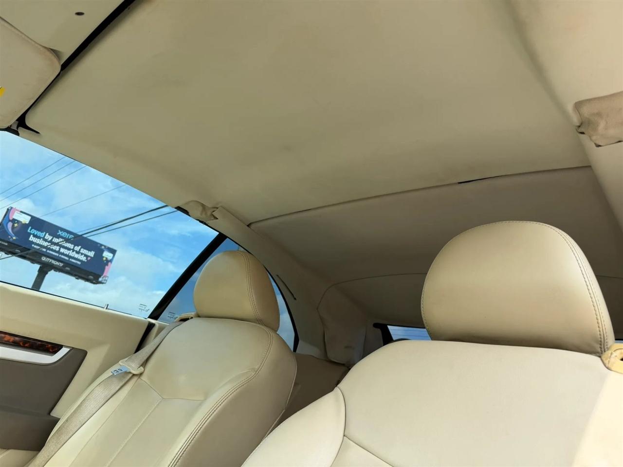 Chrysler Sebring Convertible Limited 2008