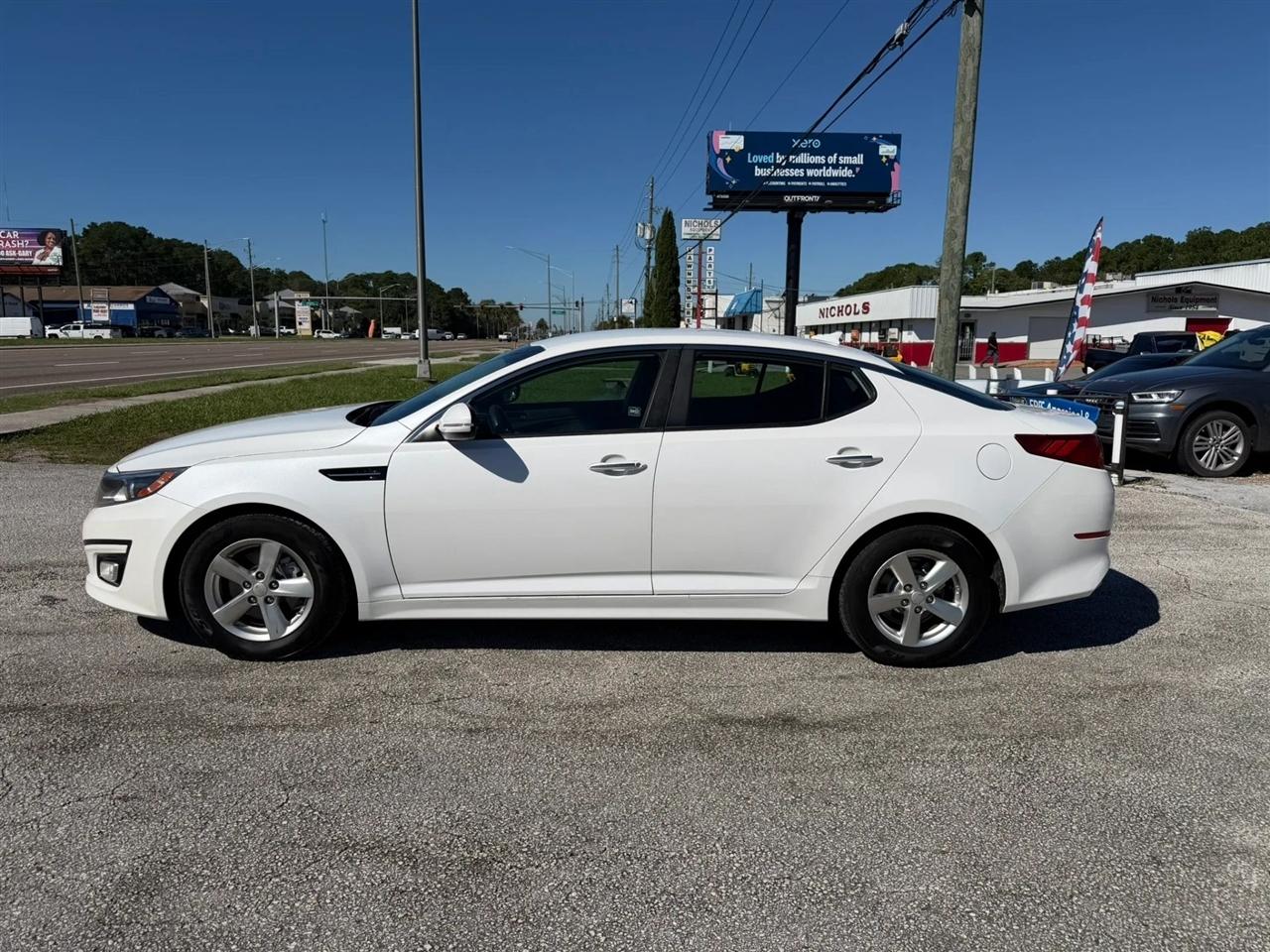 Kia Optima LX 2015