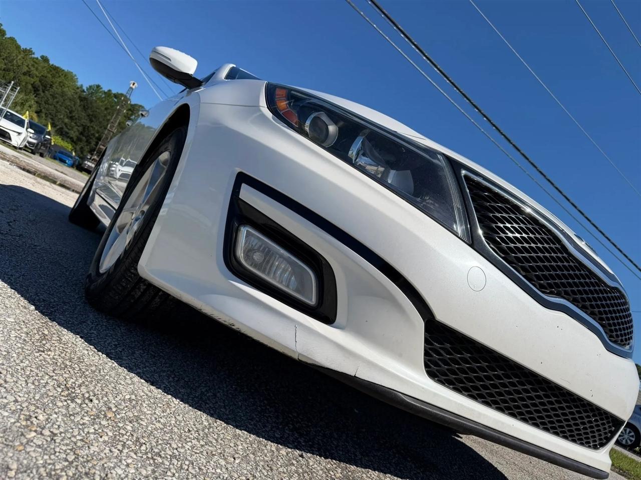 Kia Optima LX 2015
