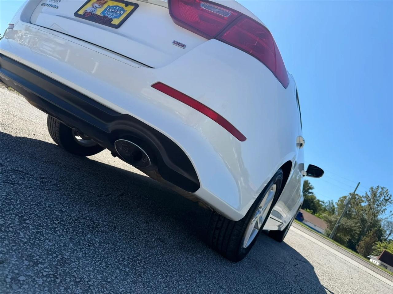 Kia Optima LX 2015