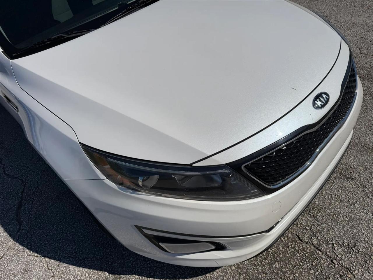 Kia Optima LX 2015