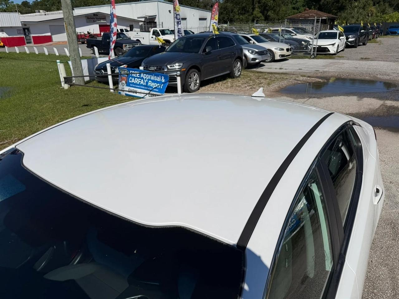 Kia Optima LX 2015