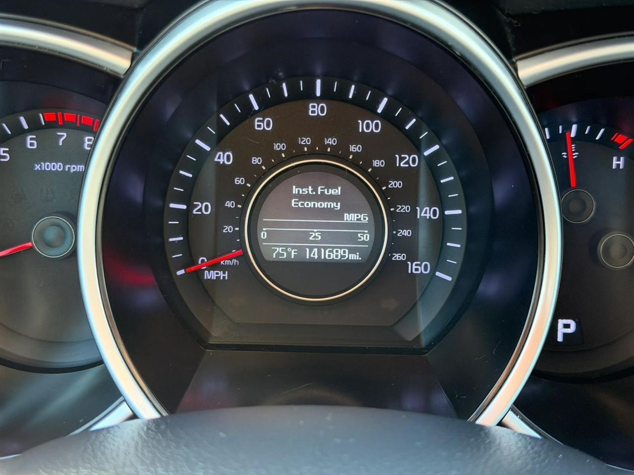 Kia Optima LX 2015