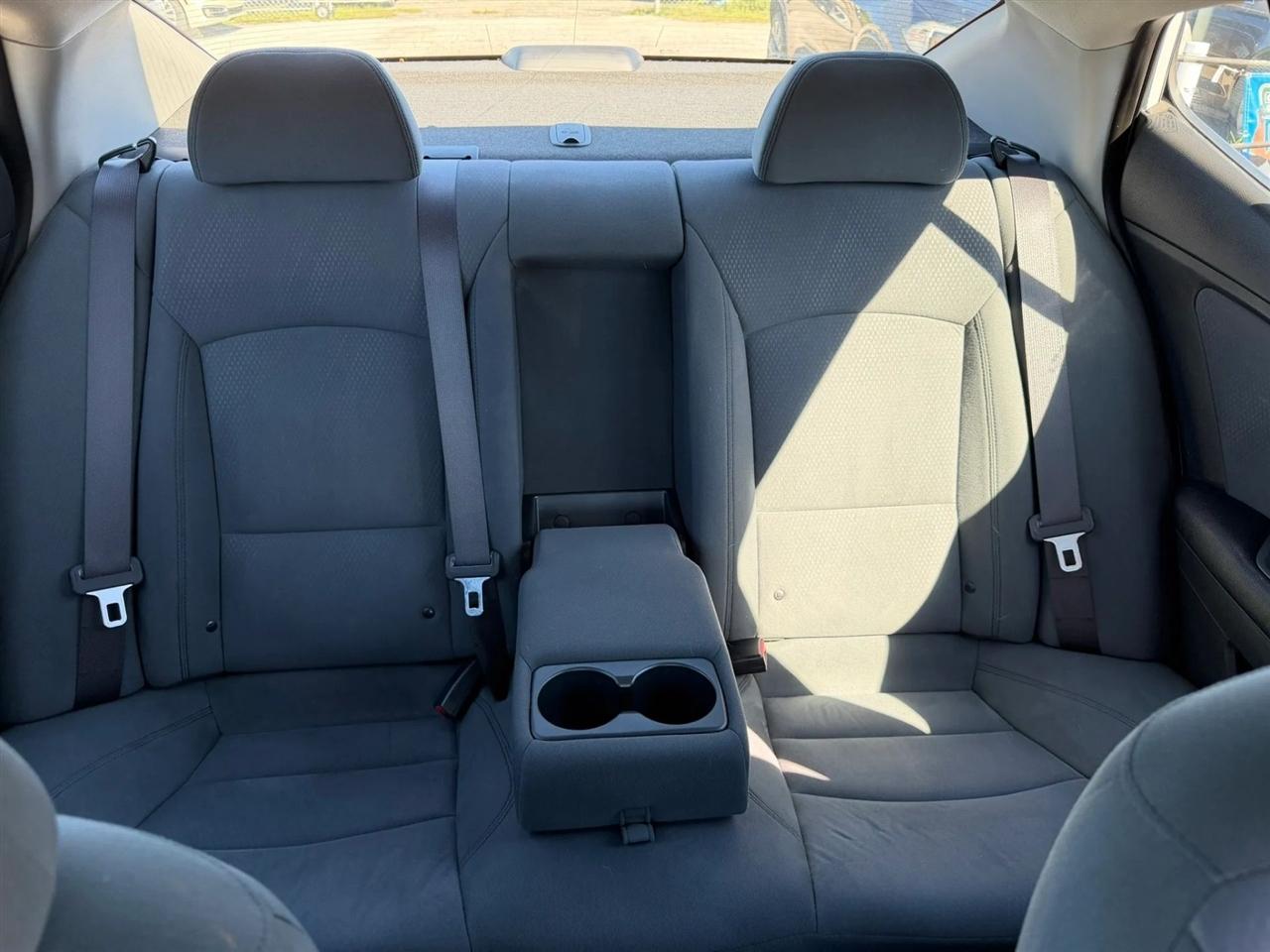 Kia Optima LX 2015