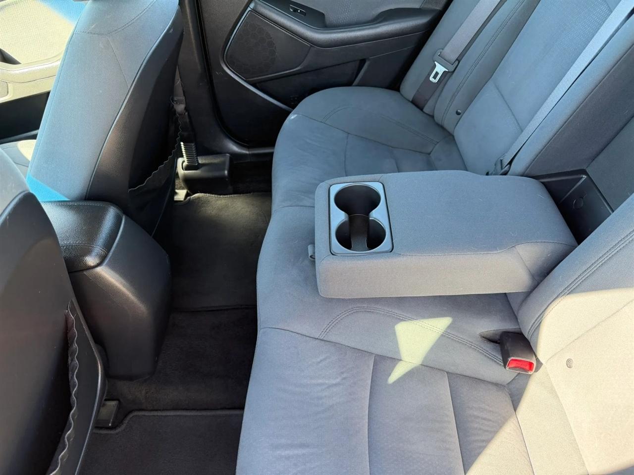 Kia Optima LX 2015