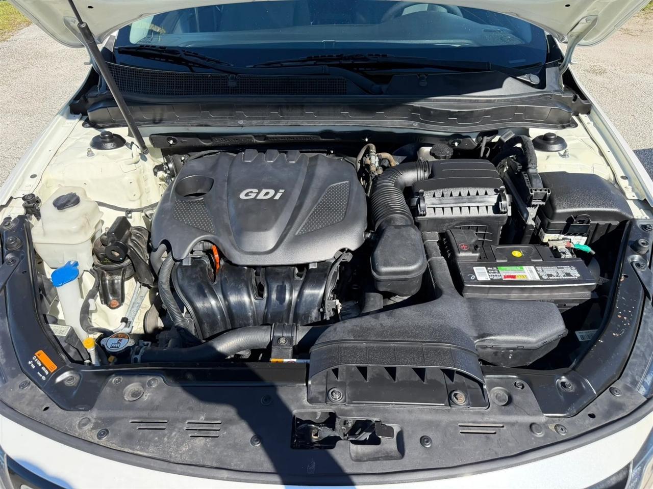 Kia Optima LX 2015