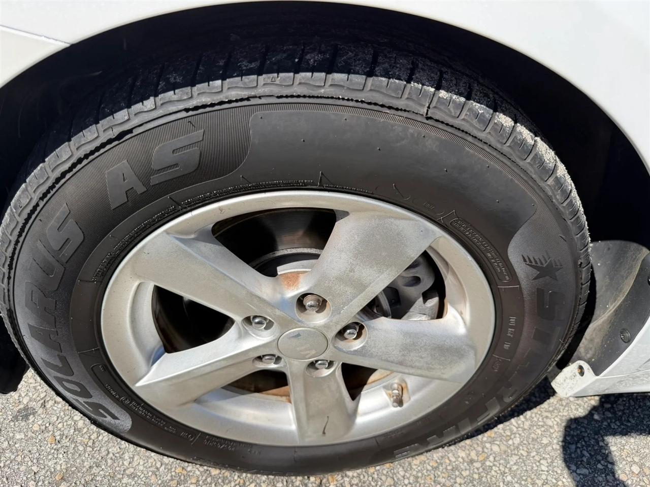Kia Optima LX 2015