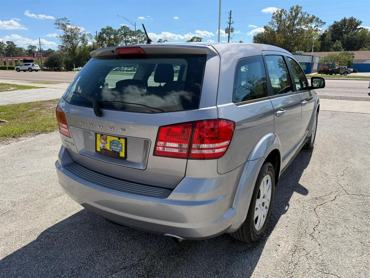 Dodge Journey SE 2015