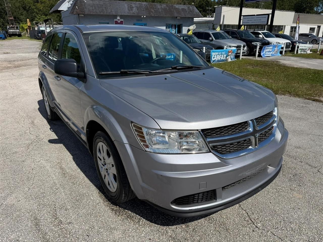 Dodge Journey SE 2015