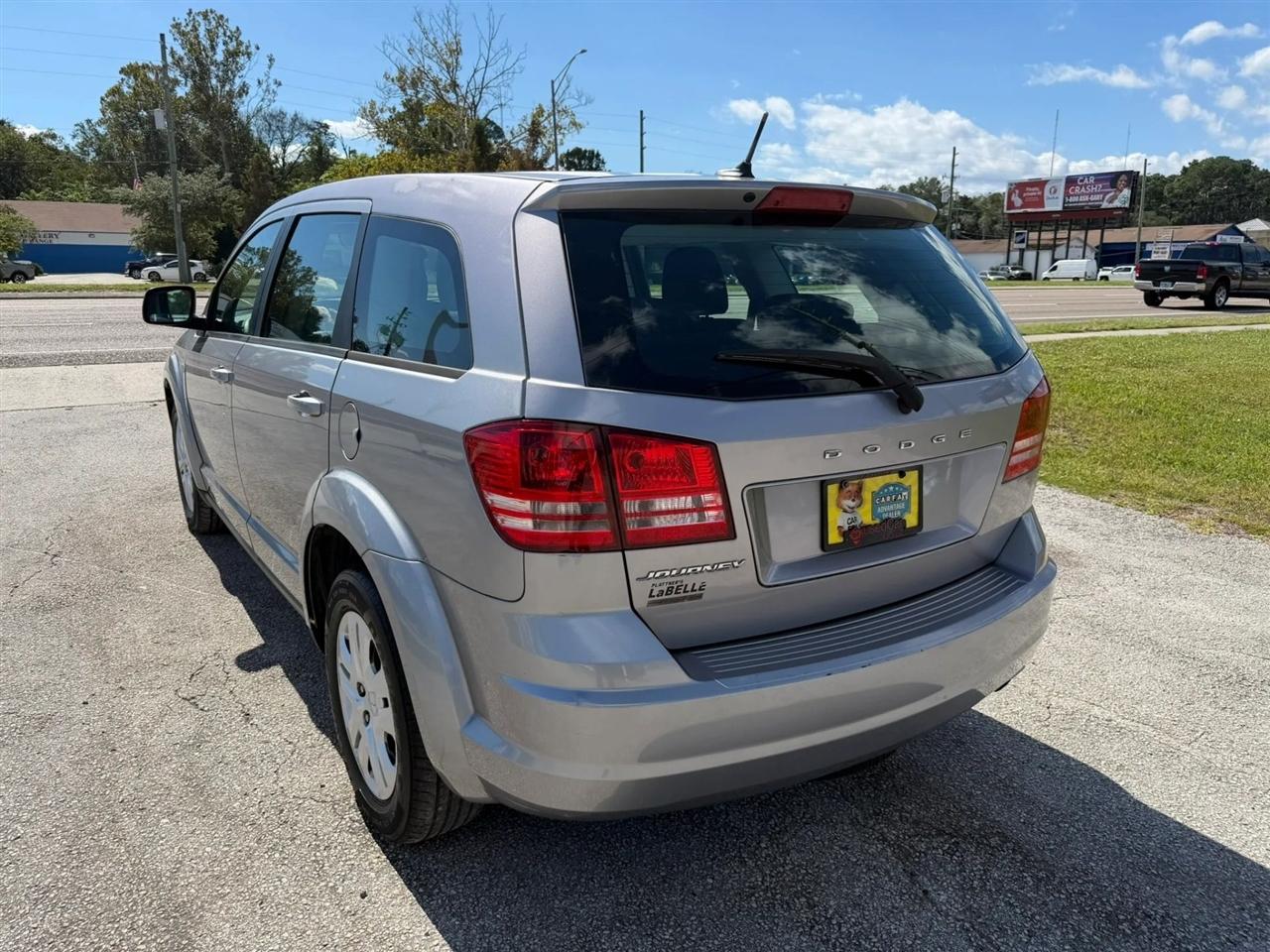 Dodge Journey SE 2015