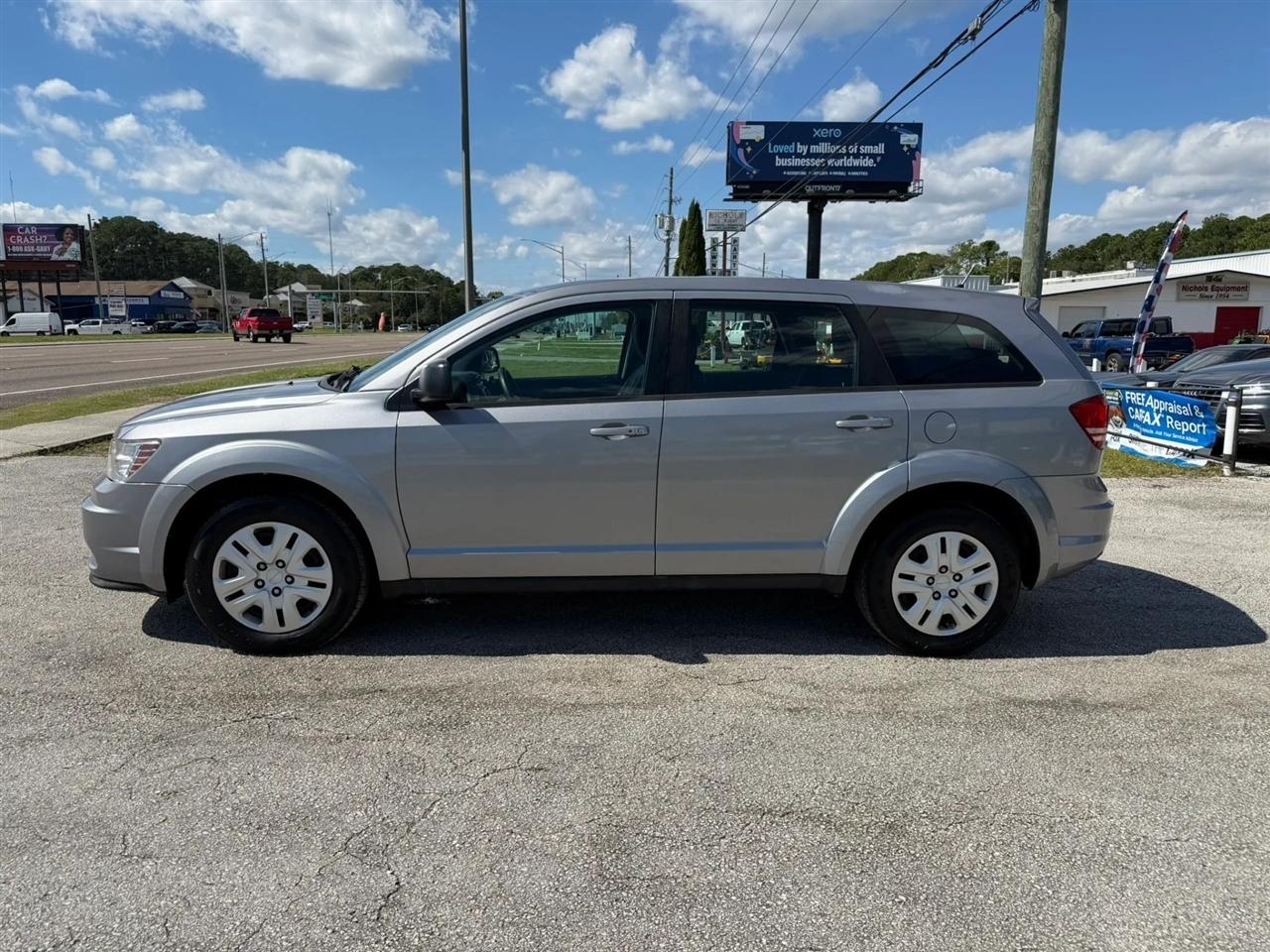 Dodge Journey SE 2015