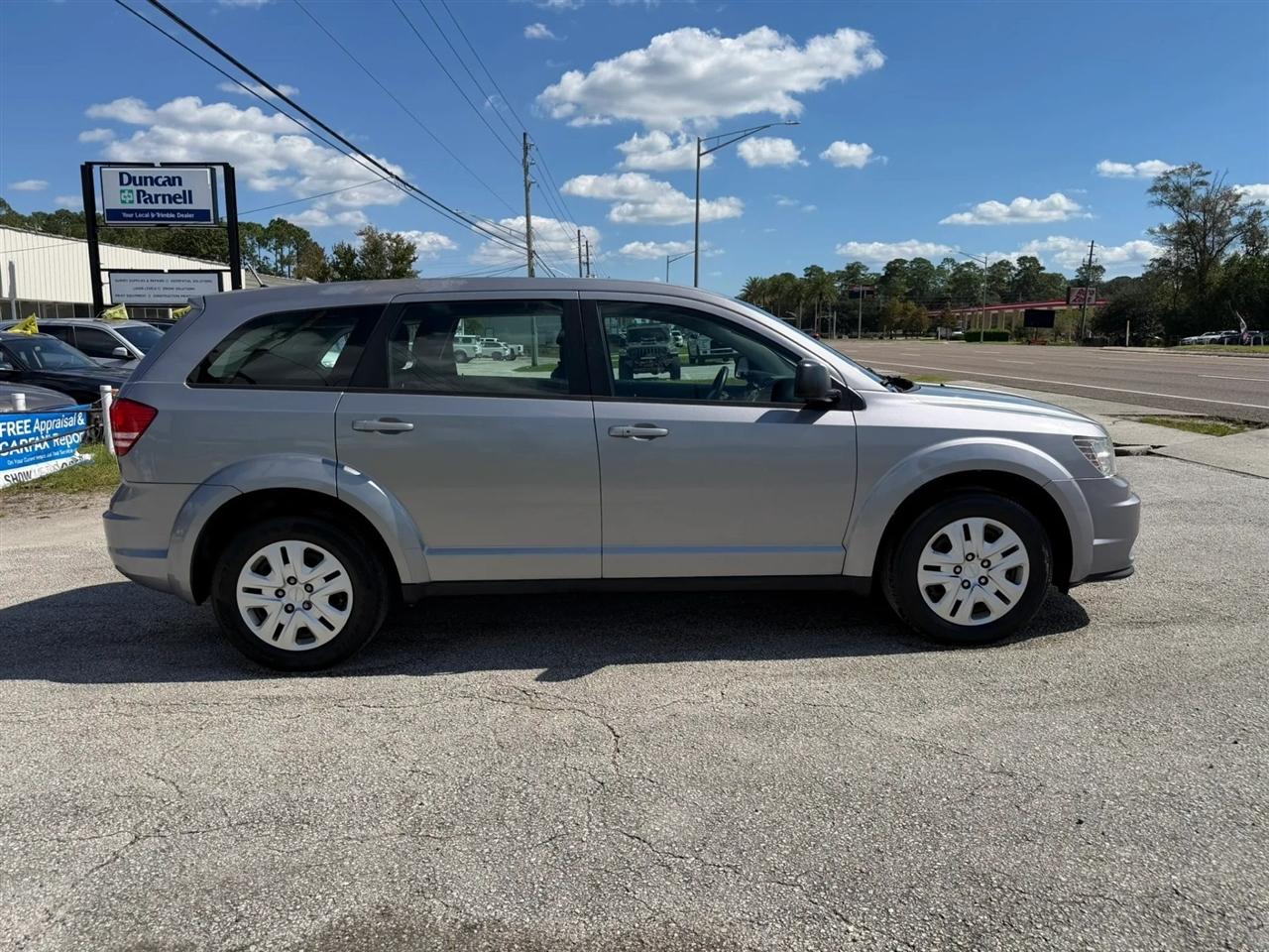 Dodge Journey SE 2015