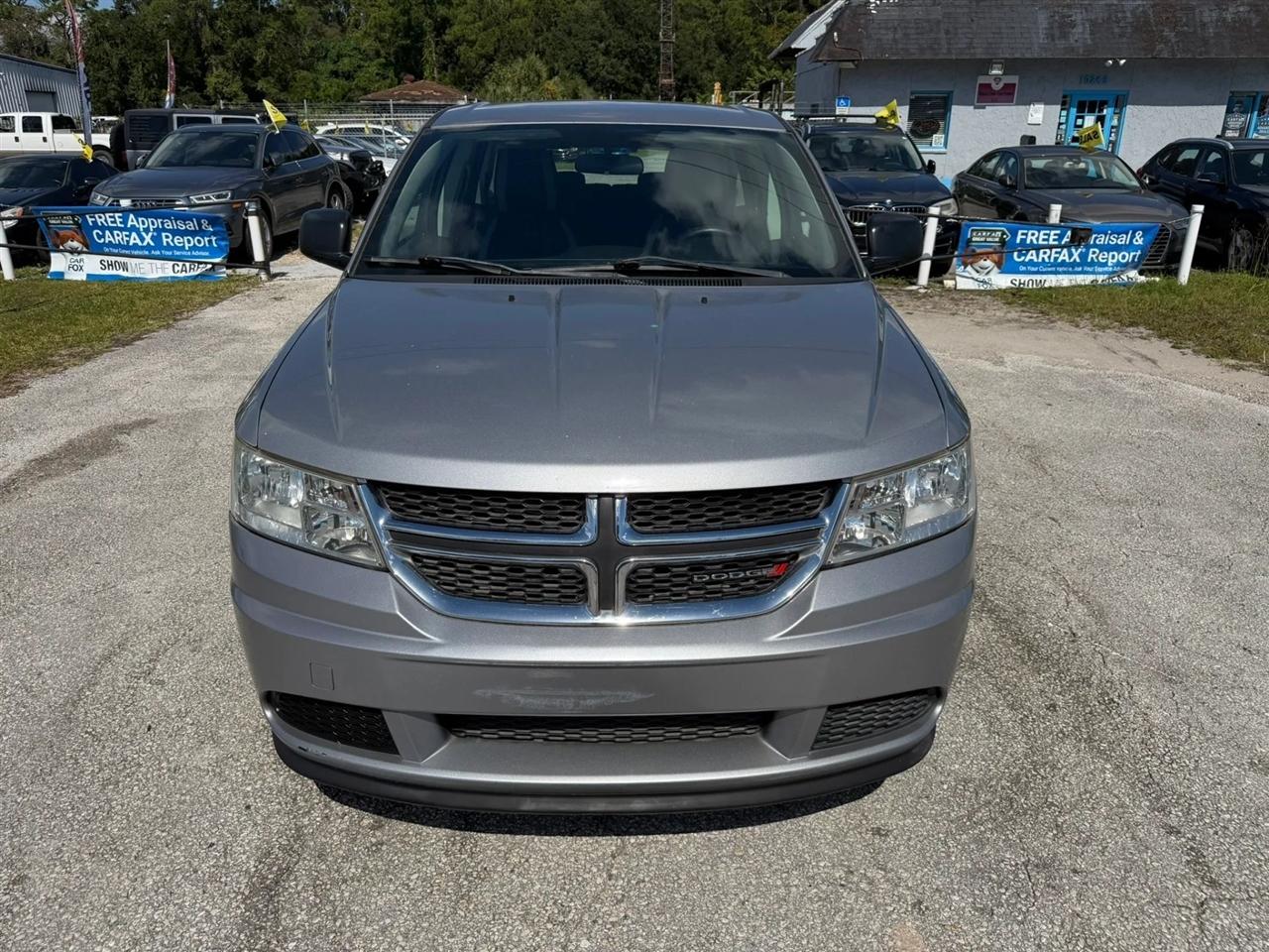 Dodge Journey SE 2015