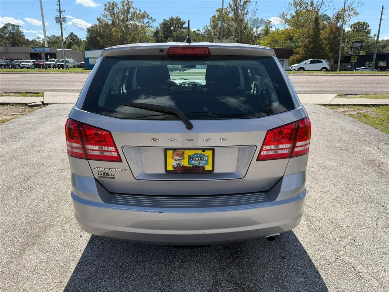 Dodge Journey SE 2015