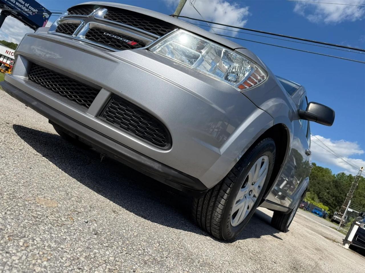 Dodge Journey SE 2015