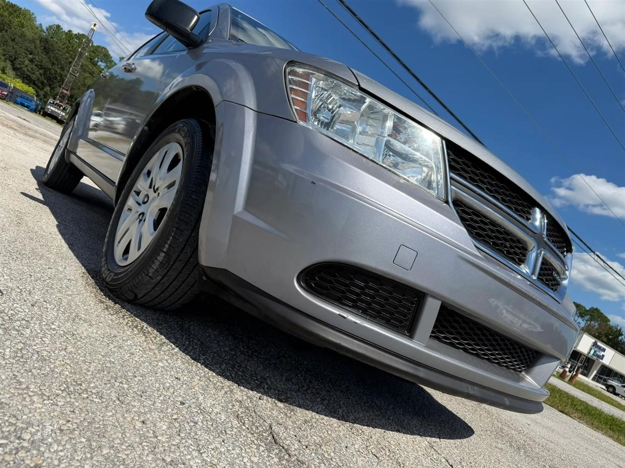 Dodge Journey SE 2015