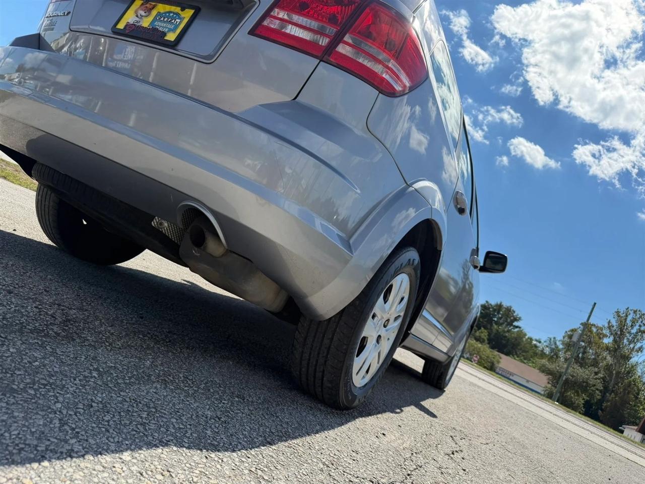 Dodge Journey SE 2015